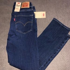 Levi’s straight leg